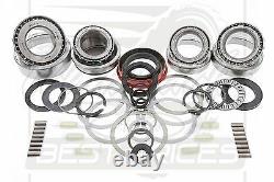 Fits Ford Chevy T5 World Class 5 Spd Transmission Rebuild Bearing & Seal Kit