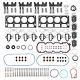Fits Gm 5.3 Afm Lifter Replacement Kit Head Gasket Set Head Bolts Lifters Guides
