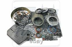 Fits GM Chevy 4L60E Transmission Deluxe Overhaul Rebuild Kit 1997-03