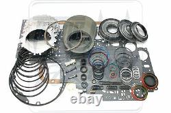 Fits GM Chevy 4L60E Transmission Power Pack Master Rebuild kit 1997-03