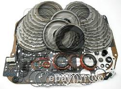 Fits GM Chevy 4L80E Overdrive Transmission Master Rebuild Kit 97-On