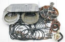 Fits GM Chevy TH400 Transmission High Energy Deluxe Overhaul Rebuild Kit