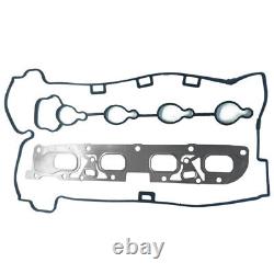 Fits GM Equinox Ecotec 2.0 2.4L Timing Chain Gears Kit WithHead Gasket Bolts Kit