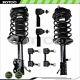 Fits Toyota Corolla Chevrolet Prizm Front Strut With Coil Spring Suspension Kit