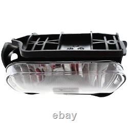Fog Lights and Valance Kit For Chevy Silverado 1500 2500 HD 3500 Avalanche 1500