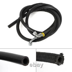 For 67 72 Chevy Truck Steering Hose Hookup Fittings Kit For Hydroboost Hydraulic