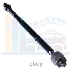 Front 2 x Lower Control Arms 4 x Inner Outer Tie Rods Kit Fits Chevrolet Equinox