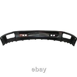 Front Bumper Chrome Kit With End Caps For 2007-2013 Chevrolet Silverado 1500