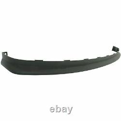 Front Bumper Lower Valance Kit with Fog Lights For 2004-2012 GMC /Chevy Colorado