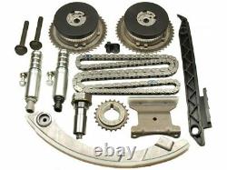 Front Cloyes Timing Chain Kit fits Chevy Equinox 2011-2017 2.4L 4 Cyl 26ZDSY