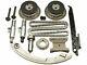 Front Cloyes Timing Chain Kit Fits Chevy Equinox 2011-2017 2.4l 4 Cyl 26zdsy