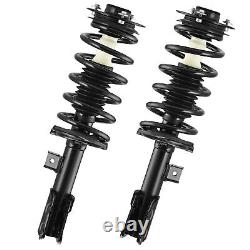 Front Complete Struts Rear Shocks Absorbers Kit For 2007-2010 Chevrolet Equinox