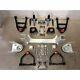 Front End Mustang Ii 2 Ifs Kit For 67 -72 Chevy Truck Fits Wilwood & Ssbc Brakes