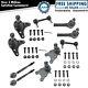 Front Steering & Suspension Kit Fits 2004-2006 Chevrolet Colorado Gmc Canyon