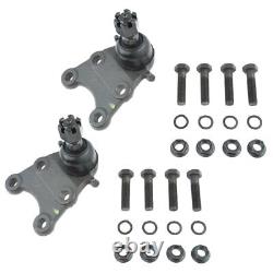 Front Steering & Suspension Kit Fits 2004-2006 Chevrolet Colorado GMC Canyon