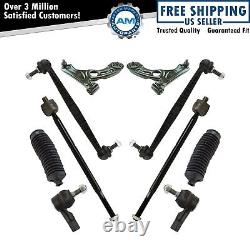 Front Steering & Suspension Kit Fits 2012-2018 Chevrolet Sonic