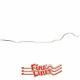 Fuel Line Kit Fits Chevrolet Chevelle 1964-1967 With 3/8-cgl6405ss