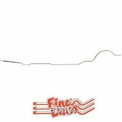 Fuel Line Kit Fits Chevrolet Chevelle 1964-1967 with 3/8-CGL6405SS