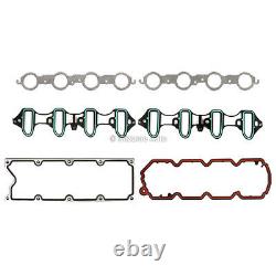 Full Gasket Set Head Bolts Fit 04-08 Chevrolet GMC Buick Cadillac 4.8 5.3 OHV