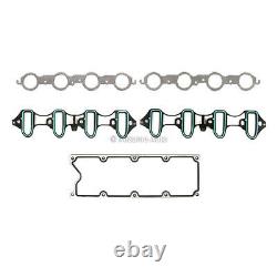 Full Gasket Set Head Bolts Fit 99-01 Chevrolet GMC Buick Cadillac 4.8 5.3 V8 OHV