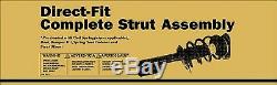 Full Set 2 Front Complete Struts +2 Rear Shocks Fit Trailblazer Envoy Warranty