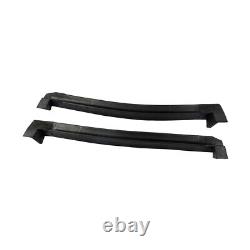 Full Weatherstrip Kit Set Weather Strip Seal Fits For 90-96 Corvette C4 Coupe