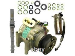 GPD 56TD33C A/C Compressor Kit Fits 2003-2005 Chevy Trailblazer 4.2L 6 Cyl