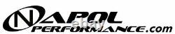 Gm Chevy Billet Aluminum Ls1 Ls6 Intake Fuel Injector Rails Rail Kit Corvette Ls