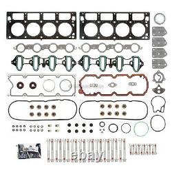Head Gasket Bolts Set Fit 04-14 GMC Buick Cadillac Chevrolet 4.8 & 5.3 OHV