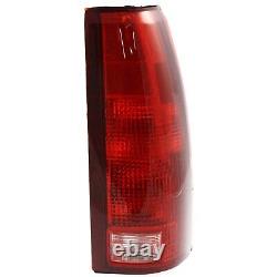 Headlight Parking Marker Light Tail Lamp Kit Set of 10 for Chevy Truck SUV New