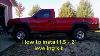 How To Install A 2 Inch Lift Kit For 2003 2007 Chevy Silverado
