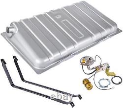 JEGS 78040K Fuel Tank Kit Fits 1962-1965 Chevy II Includes 16-Gallon Fuel Tank