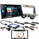 Jvc Receiver With 6.2 Touchscreen / Pac Dash Kit Fits Chevrolet Camaro 2010-15