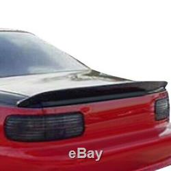 KBD Body Kits Fits Chevy Impala & Caprice 91-96 Polyurethane Rear Wing Spoiler