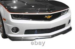 KBD Body Kits Premier Style Polyurethane Front Lip Fits Chevy Camaro SS V8 10-13