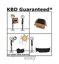 KBD Body Kits Premier Style Polyurethane Roll Pan Fits Chevy Impala Wagon 91-96