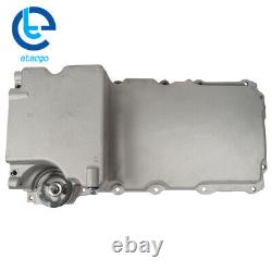 LS Swap Retrofit Low Profile Oil Pan Kit for GM LS1 LS2 LS3 Engine 55-87 302-1