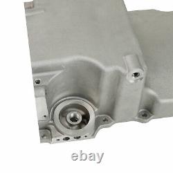 LS Swap Retrofit Low Profile Oil Pan Kit for GM LS1 LS2 LS3 Engine 55-87 302-1
