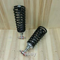 Late GM AFX G-Body Front Coilover Kit BBC 700lb Spring Fits Tubular Control-Arms