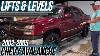 Lifts U0026 Levels Chevy Avalanche 2001 2006 Leveling Kit