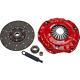 Mcleod 75221 Super Street Pro Clutch Kit, 11 In, Fits Chevy 1-1/8 X 26