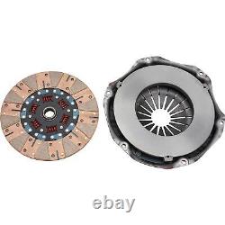 McLeod 75221 Super Street Pro Clutch Kit, 11 In, Fits Chevy 1-1/8 x 26