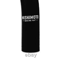 Mishimoto Ancillary Hose Kit Fits Chevrolet C6 Corvette Z06 2009-2014 Black