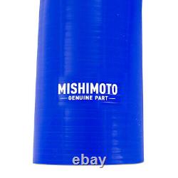 Mishimoto Silicone Hose Kit, fits Chevrolet/GMC 6.6L Duramax 2017-2019, Blue
