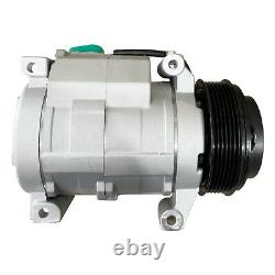 NEW RYC AC Compressor Kit With Condenser AA87A-N Fits Chevrolet Traverse 3.6L 2009