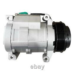 NEW RYC AC Compressor Kit With Condenser AA87A-N Fits Chevrolet Traverse 3.6L 2012