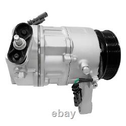 NEW RYC AC Compressor Kit With Condenser AB04A-N Fits Chevrolet Traverse 3.6L 2015