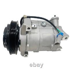 NEW RYC AC Compressor Kit With Condenser AC32A-N Fits Chevrolet Camaro 6.2L 2013