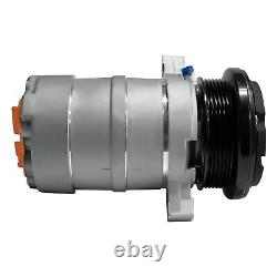 NEW RYC AC Compressor Kit With Condenser CA89A-N Fits Chevrolet Astro 4.3L 1994