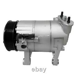 NEW RYC AC Compressor Kit With Condenser DG58A-N Fits Chevrolet Corvette 6.2L 2014